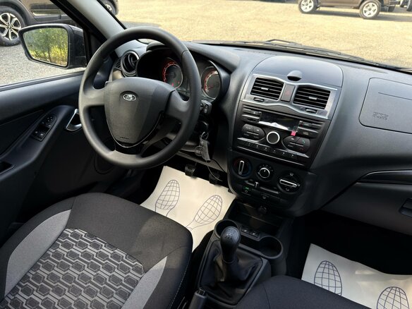 2026 Lada (ВАЗ) Granta Cross I Рестайлинг, коричневый, 1225000 рублей - вид 13