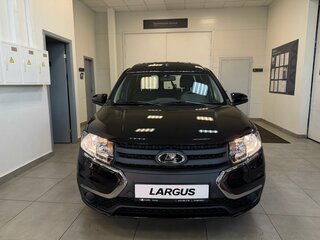 2026 Lada (ВАЗ) Largus I Рестайлинг, чёрный, 1571129 рублей, вид 2