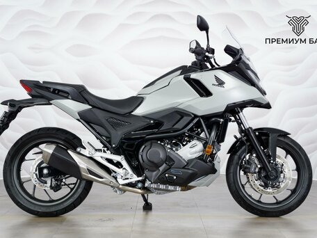 2026 Honda NC 750X, серый, 1477000 рублей, вид 1