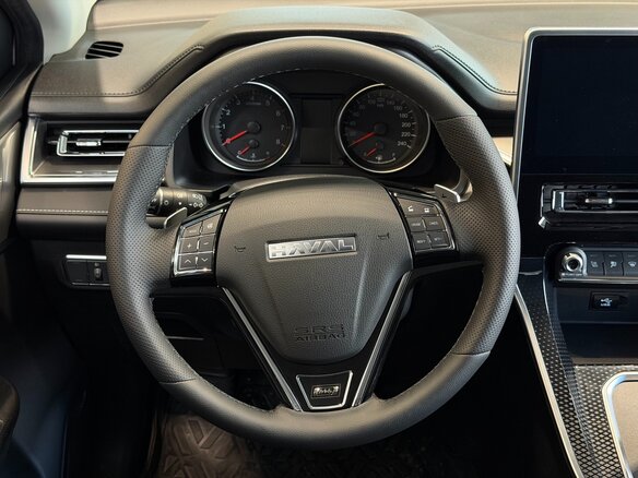 2026 Haval M6 II, белый - вид 11