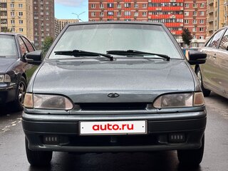 2009 Lada (ВАЗ) 2114, зелёный, 210000 рублей, вид 2