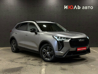 2024 Haval Jolion I Рестайлинг, серый, 1980000 рублей, вид 3