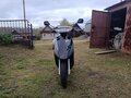2001 Honda Dio, чёрный, 55000 рублей - вид 7