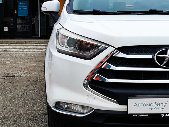 2020 JAC S3 I, белый, 942336 рублей - вид 4