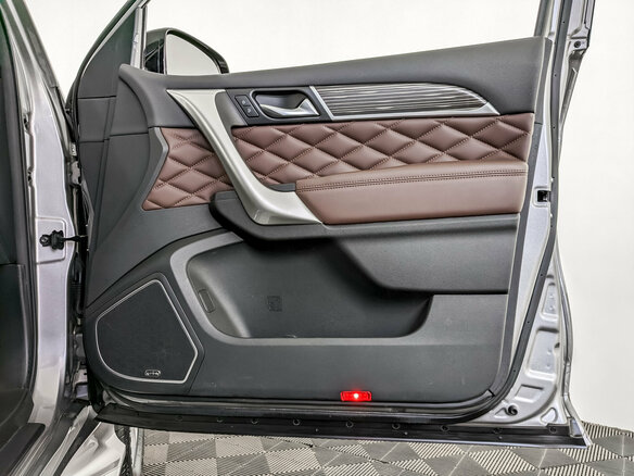 2021 Haval H9 I Рестайлинг, серый, 2600000 рублей - вид 27