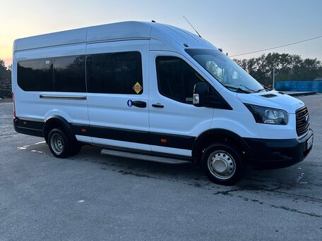 2020 Ford Transit, белый, 2980000 рублей, вид 2