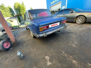 1984 Lada (ВАЗ) 2106, синий, 70000 рублей, вид 3