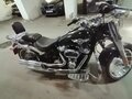 2021 Harley-Davidson Fat Boy, чёрный, 2450000 рублей - вид 2