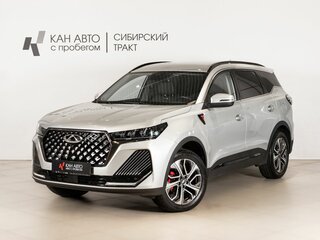 2025 Chery Tiggo 7 Pro Max I Рестайлинг, серый, 1982654 рублей, вид 1