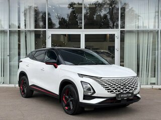 2023 Omoda C5 I, белый, 1915000 рублей, вид 3