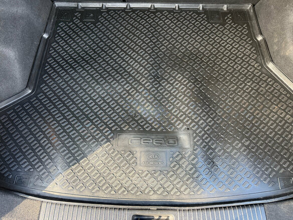 2013 Kia Ceed II, серый, 920000 рублей - вид 16