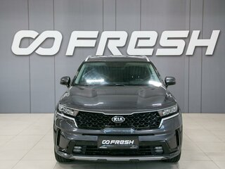 2020 Kia Sorento IV, серый, 3645000 рублей, вид 2