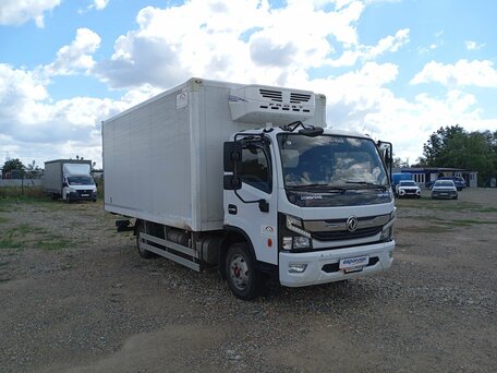 2024 Dongfeng Z80, белый, 3587500 рублей, вид 2