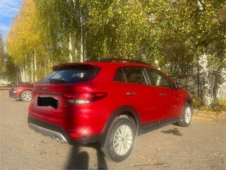 2020 Kia Rio X-Line IV, красный, 1800000 рублей, вид 2