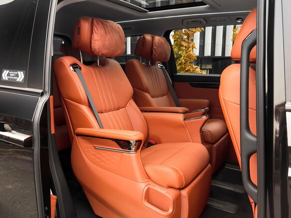 2026 GAC Trumpchi M8 II Рестайлинг, чёрный, 7190000 рублей - вид 18