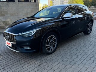 2017 Infiniti Q30, чёрный, 1900000 рублей, вид 1