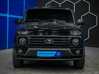 2025 Lada (ВАЗ) Niva Legend I, чёрный, 1280000 рублей, вид 4