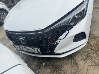 2024 Changan Eado Plus I, белый, 1332900 рублей, вид 2