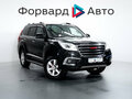 2015 Haval H9 I, чёрный
