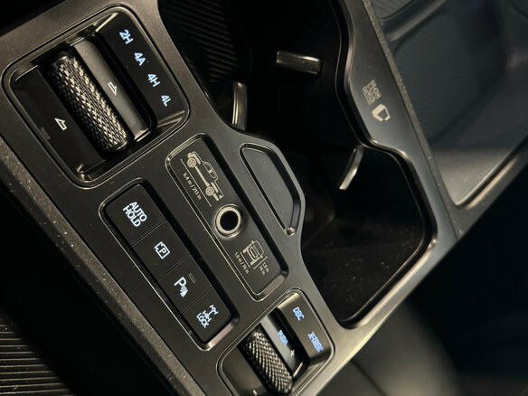 2025 Kia Tasman, серый, 5690000 рублей - вид 26