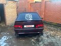2012 Lada (ВАЗ) 2114, пурпурный, 245000 рублей - вид 2