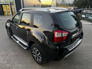 2015 Nissan Terrano III (D10), чёрный, 849900 рублей, вид 5