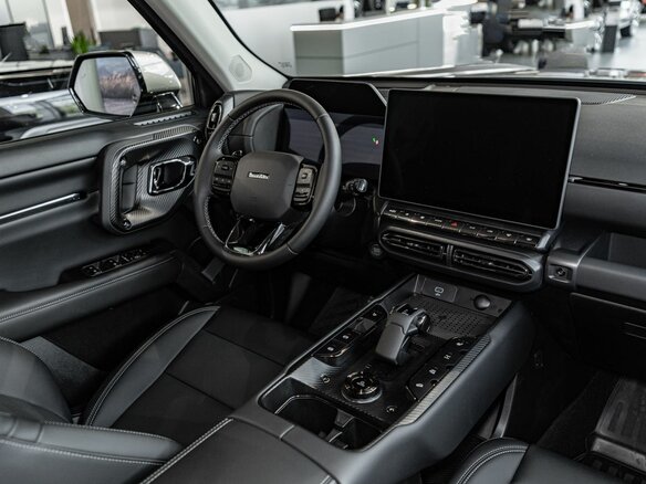 2026 Haval H7 I, серый - вид 6