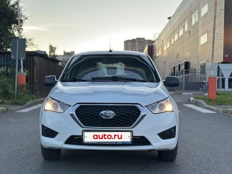 2019 Datsun mi-DO, белый, 490000 рублей, вид 3
