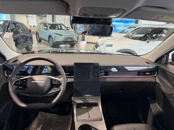 2026 Jaecoo J6, чёрный, 2306700 рублей - вид 13