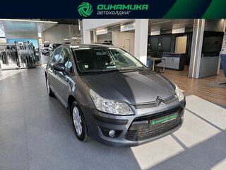 2010 Citroen C4 I Рестайлинг, серый, 399000 рублей, вид 1