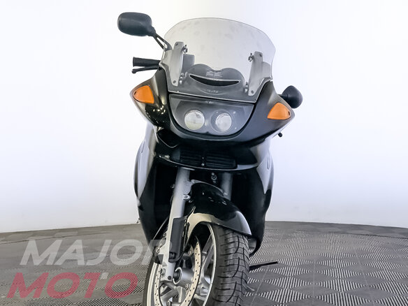2002 BMW K 1200 RS, чёрный, 389000 рублей - вид 3