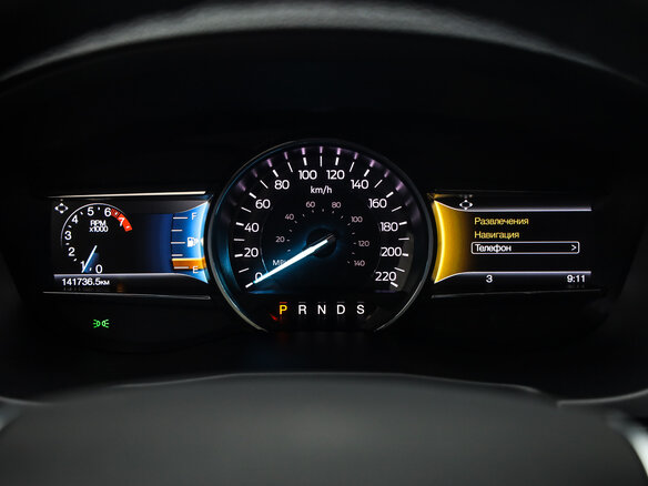 2019 Ford Explorer V Рестайлинг 2, белый, 2869000 рублей - вид 12