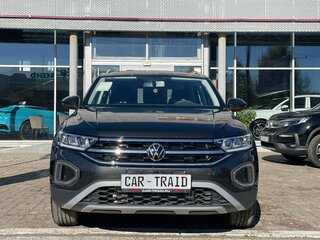 2026 Volkswagen T-Roc I (China Market) Рестайлинг, чёрный, 2990000 рублей, вид 3