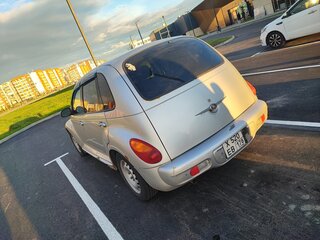 2004 Chrysler PT Cruiser, серебристый, 190000 рублей, вид 5
