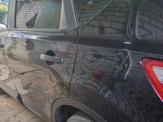 2012 Nissan Qashqai I Рестайлинг, чёрный, 1199000 рублей, вид 3