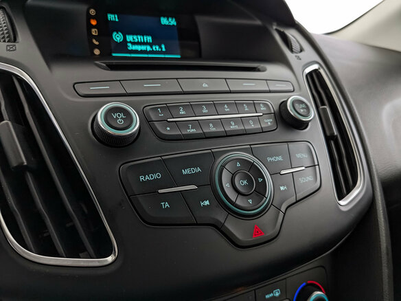 2018 Ford Focus III Рестайлинг, белый, 1250000 рублей - вид 20