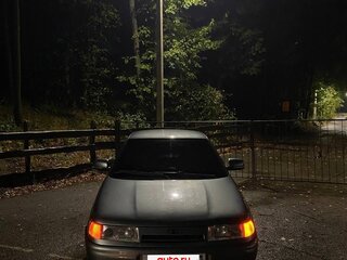 2005 Lada (ВАЗ) 2110, серый, 215000 рублей, вид 2