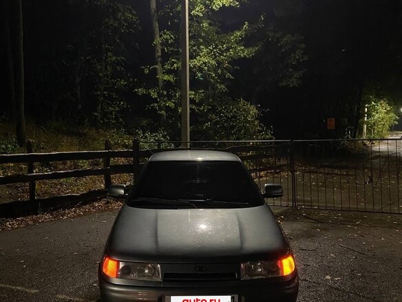 2005 Lada (ВАЗ) 2110, серый, 178000 рублей - вид 2