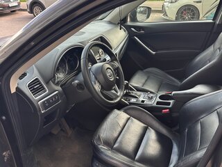 2017 Mazda CX-5 I Рестайлинг, коричневый, 1650000 рублей, вид 5