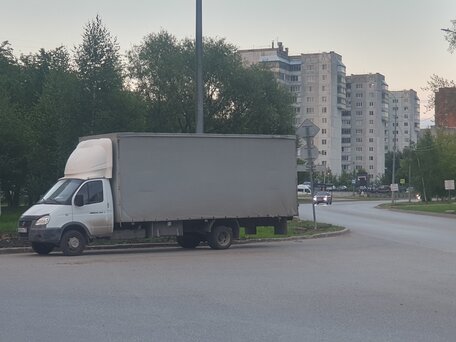2019 ГАЗ ГАЗель (3302), белый, 1350000 рублей, вид 1