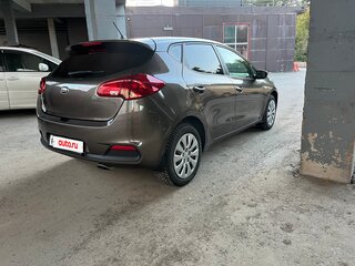 2013 Kia Ceed II, коричневый, 800000 рублей, вид 5