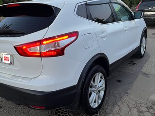 2018 Nissan Qashqai II, белый, 1550000 рублей, вид 4