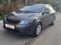 2012 Kia Rio III, серый, 650000 рублей