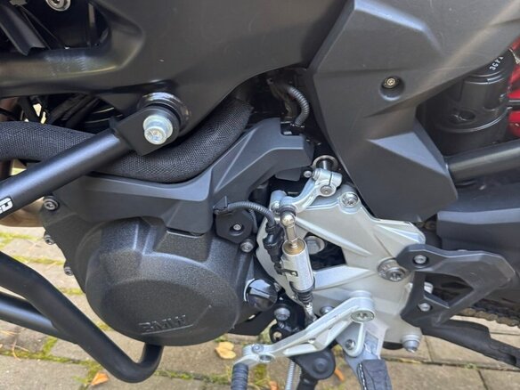 2023 BMW F 800 GS, синий, 1290000 рублей - вид 15