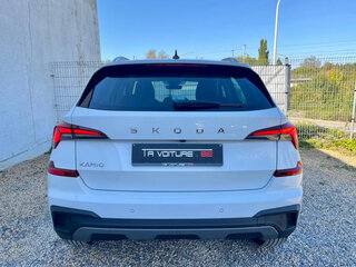 2025 Skoda Kamiq I Рестайлинг, белый, 1925000 рублей, вид 4