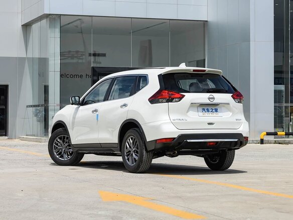 2026 Nissan X-Trail III Рестайлинг 2, белый, 2650000 рублей - вид 6