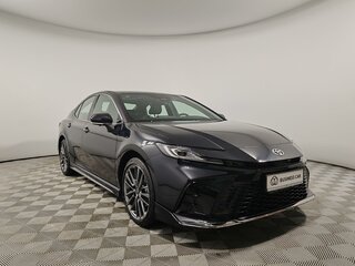2025 Toyota Camry IX (XV80) China Market, чёрный, 4490000 рублей, вид 3