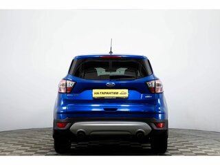 2016 Ford Escape III Рестайлинг, синий, 1329000 рублей, вид 5