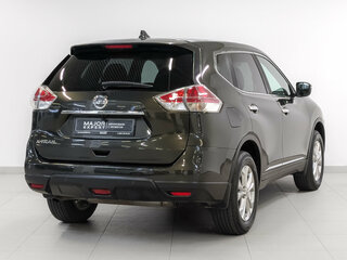 2018 Nissan X-Trail III, коричневый, 1850000 рублей, вид 5