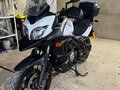 2013 Suzuki V-Strom DL 650, белый, 610000 рублей - вид 1